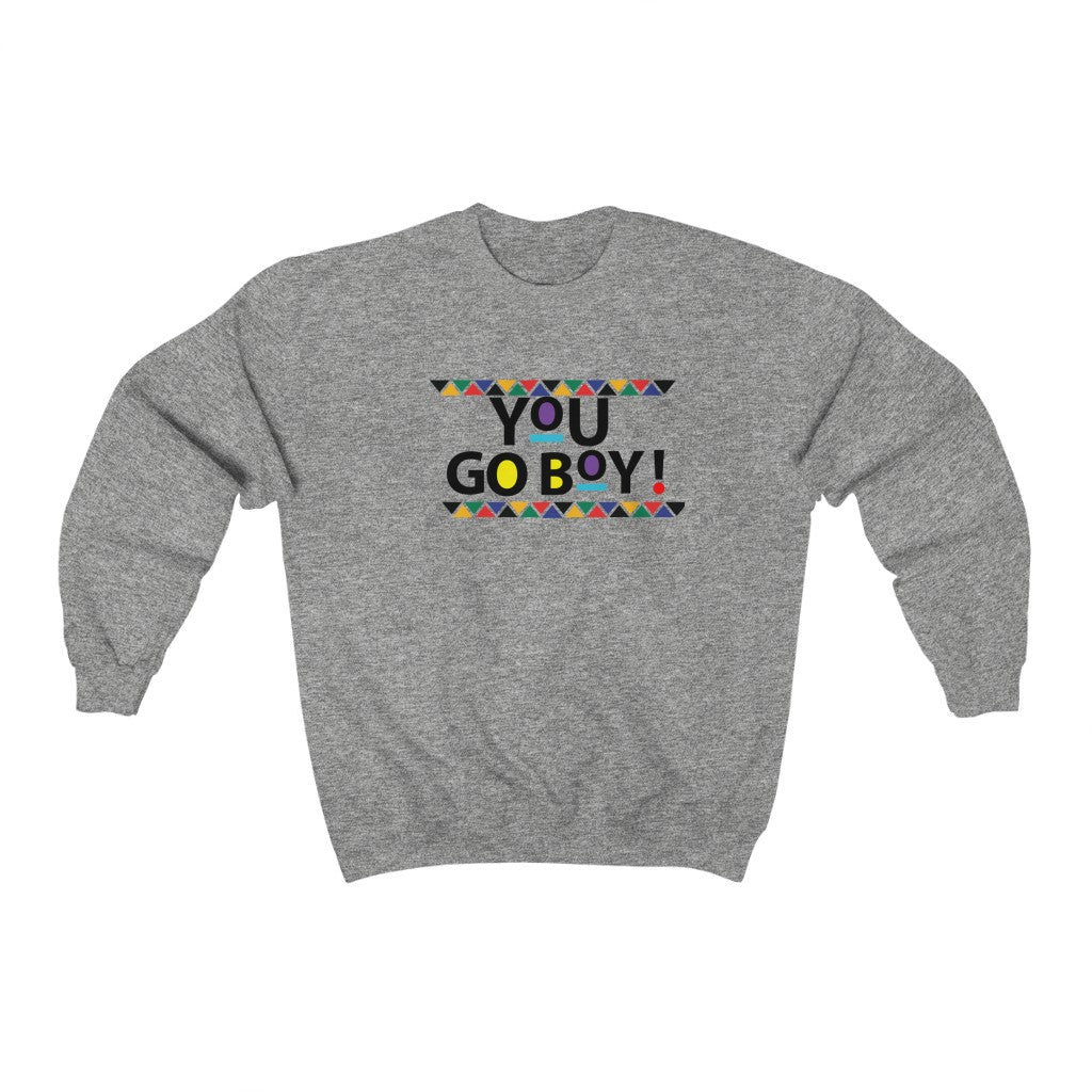 You Go Boy T-Shirt 90s Tv Show You Go Boy T-Shirt 90s Tv Show