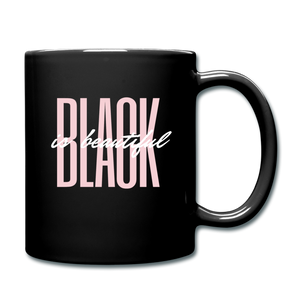 Black is Beautiful - black