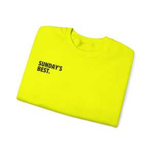 Sunday's Best Crewneck Sweatshirt