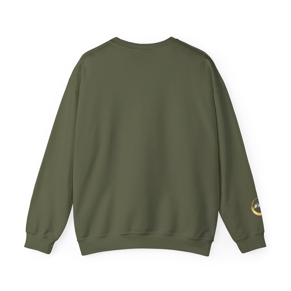 Spec Appeal -  Unisex Heavy Blend™ Crewneck Sweatshirt - Flower Colorway