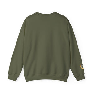 Spec Appeal -  Unisex Heavy Blend™ Crewneck Sweatshirt - Flower Colorway