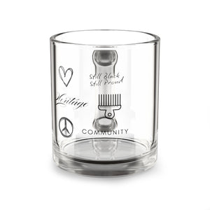 Icon Glass Mug, 10oz