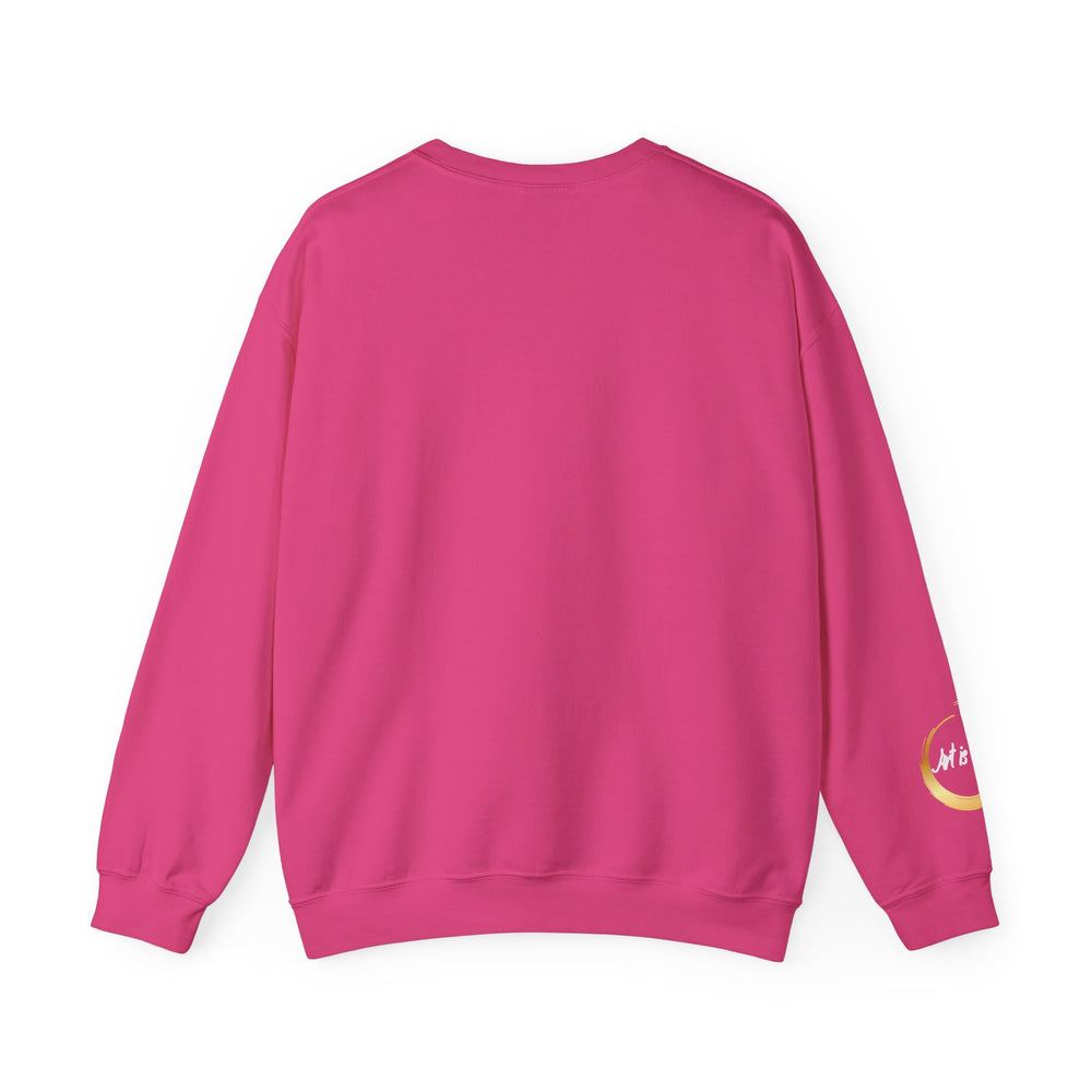 1920s Kickback I did it My Way Crewneck Sweatshirt