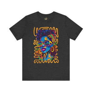 New Orleans Unisex Heavy Cotton Tee