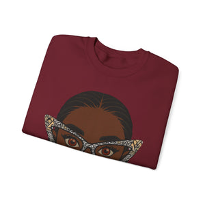 Spec Appeal -  Unisex Heavy Blend™ Crewneck Sweatshirt - Flower Colorway