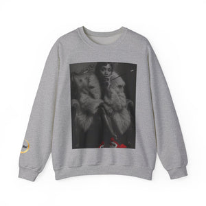 1920s Kickback Unisex Crewneck Sweatshirt