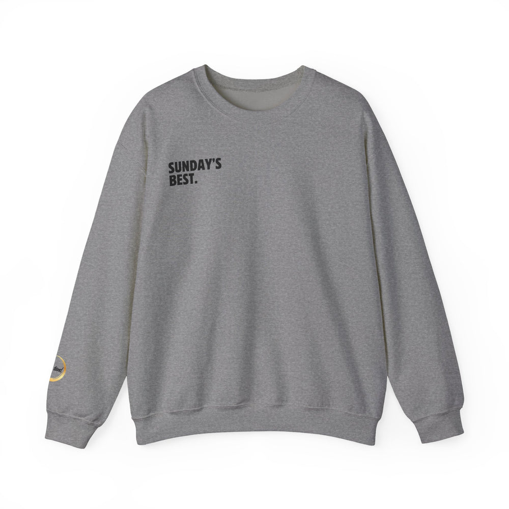 Sunday's Best Crewneck Sweatshirt