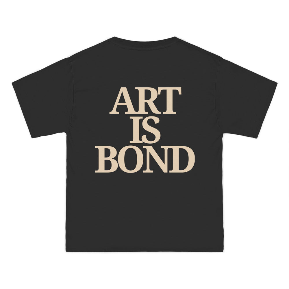 Art is Bond Short-Sleeve T-Shirt
