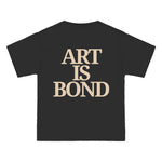 Art is Bond Short-Sleeve T-Shirt