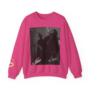 1920s Kickback I did it My Way Crewneck Sweatshirt