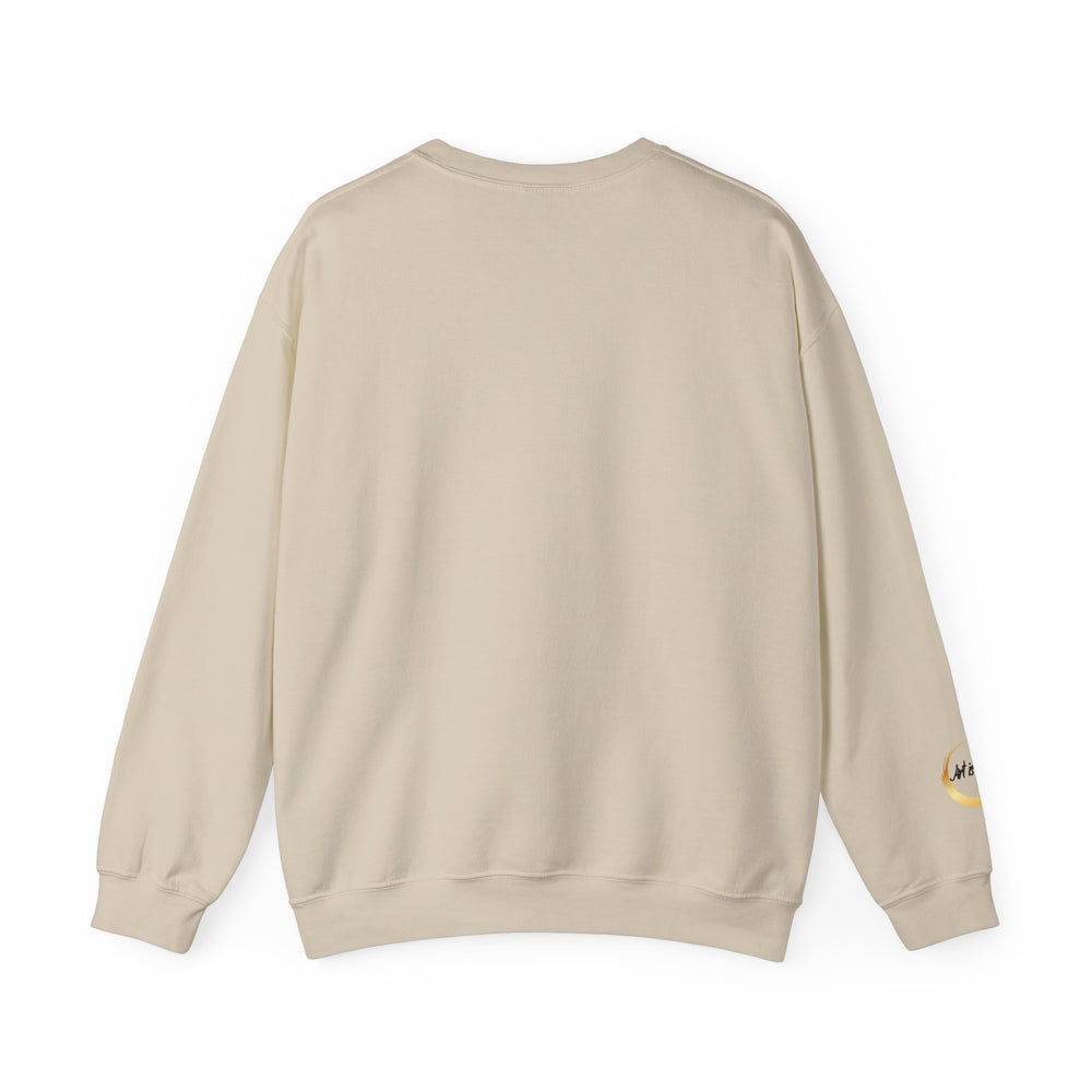 1920s Kickback Unisex Crewneck Sweatshirt