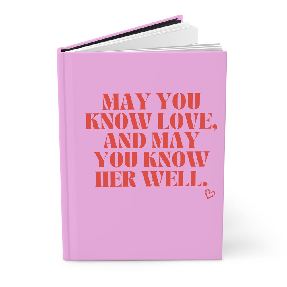 Know her well Journal