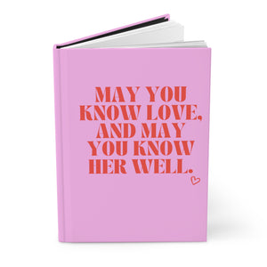 Know her well Journal