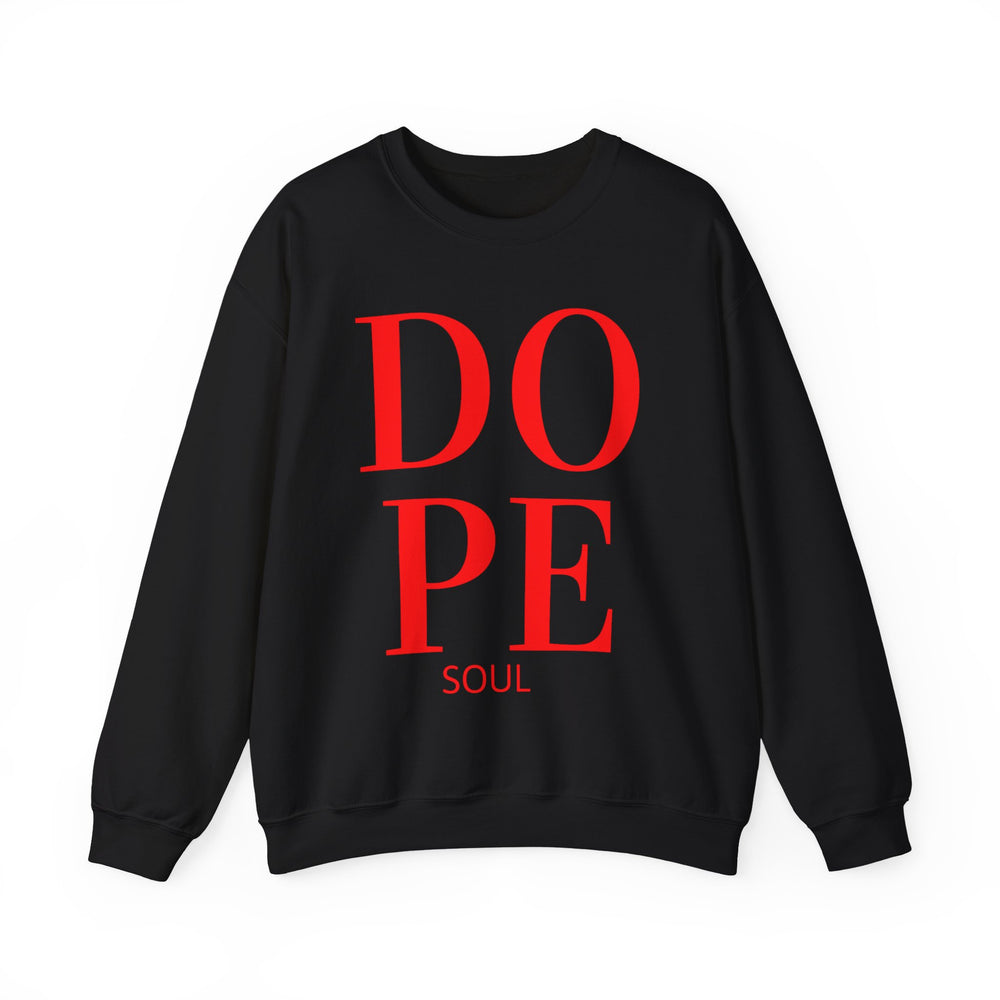 DOPE SOUL. Unisex Heavy Blend™ Crewneck Sweatshirt