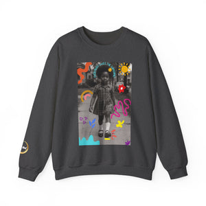 Everybody Loves the Sunshine 70s Crewneck Sweatshirt