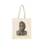 Art is Bond X Daniel Jenkins Cotton Canvas Tote Bag