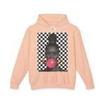 Bubble Gum Bubble Gum Make a Wish - Unisex Lightweight Hooded Sweatshirt