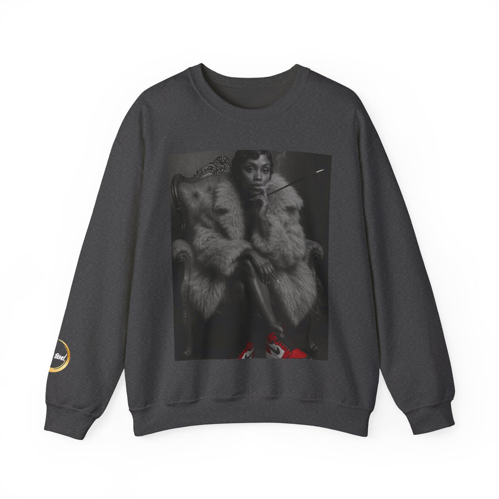 1920s Kickback Unisex Crewneck Sweatshirt