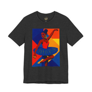 A Ballerina's Tale Unisex Tee