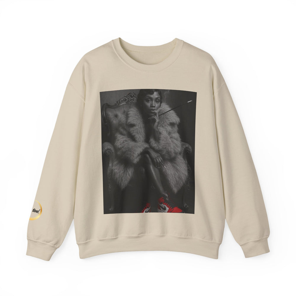 1920s Kickback Unisex Crewneck Sweatshirt