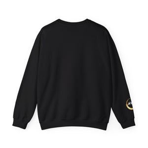 Ballerina Bliss Unisex Crewneck Sweatshirt