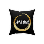 Art is Bond Pillow