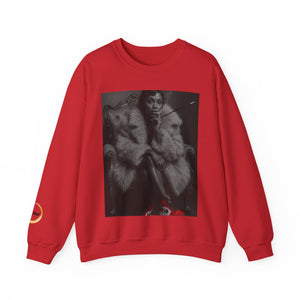 1920s Kickback Unisex Crewneck Sweatshirt