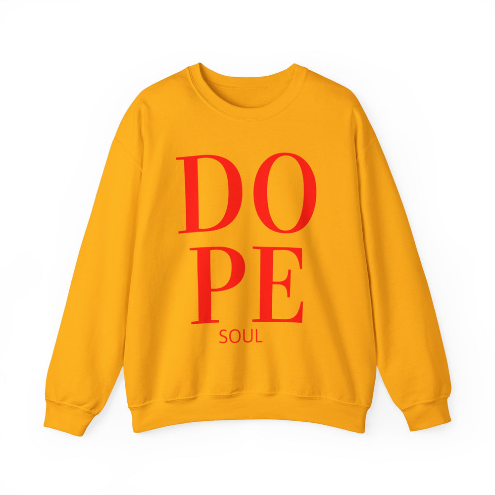 DOPE SOUL. Unisex Heavy Blend™ Crewneck Sweatshirt