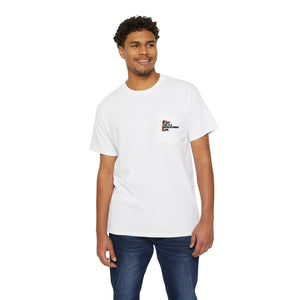 A Soft Life is Revolutionary Unisex Heavy Cotton Pocket Tee
