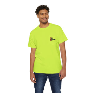 A Soft Life is Revolutionary Unisex Heavy Cotton Pocket Tee