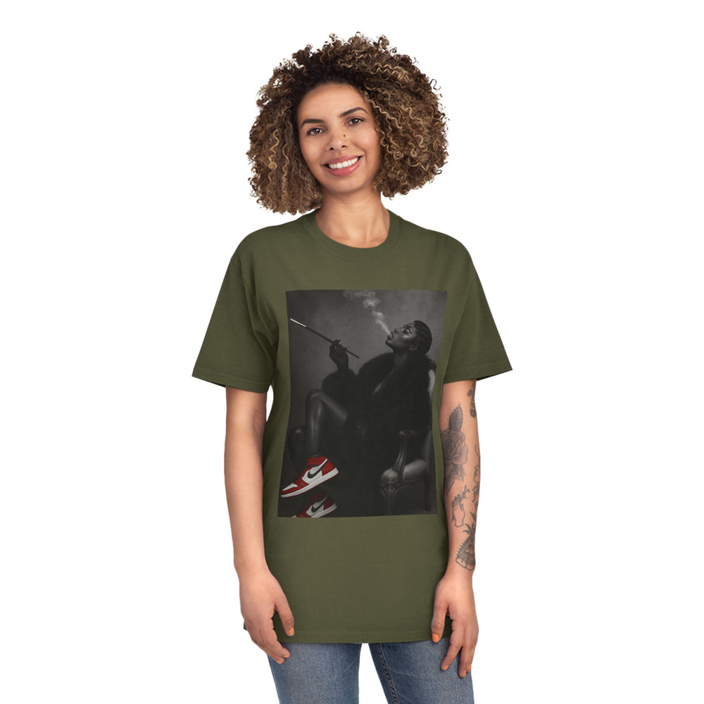 1920s Kickback - I did it my way Unisex Faded Shirt