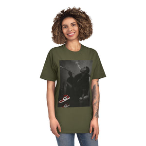 1920s Kickback - I did it my way Unisex Faded Shirt
