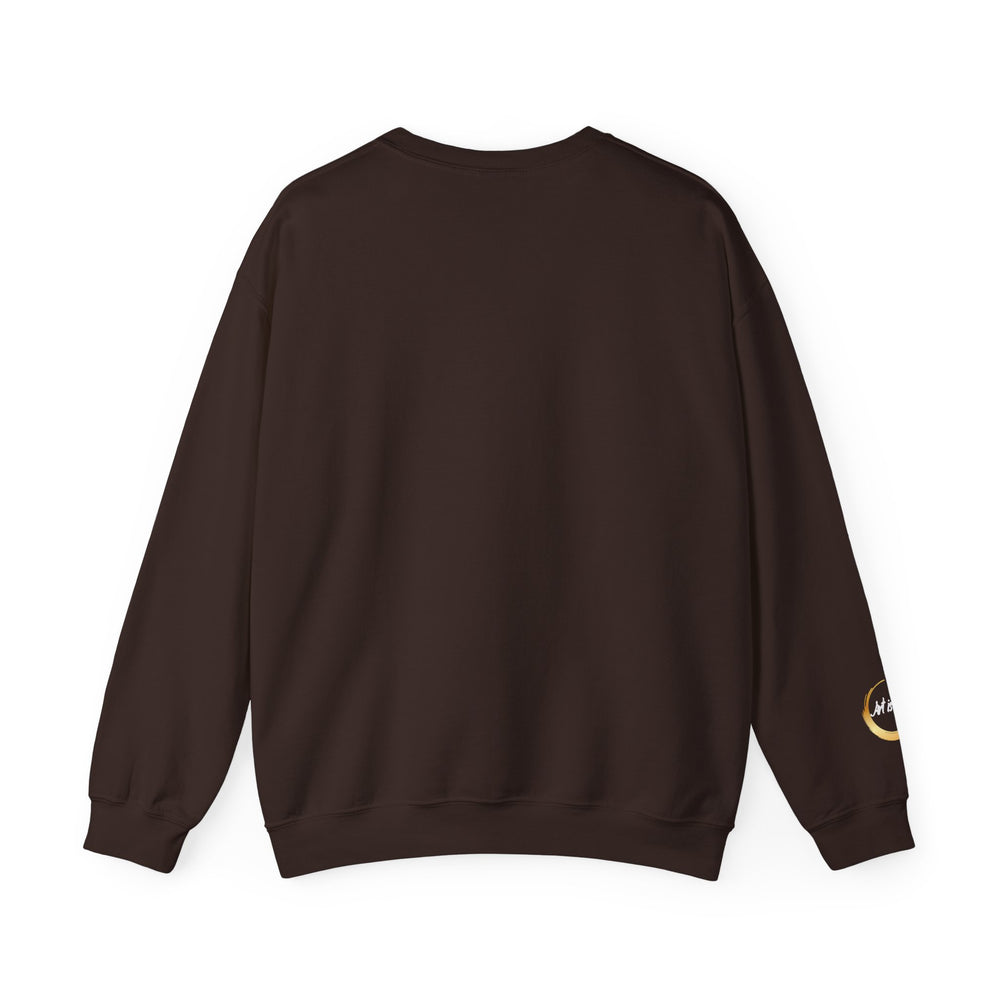 Spec Appeal -  Unisex Heavy Blend™ Crewneck Sweatshirt - Flower Colorway