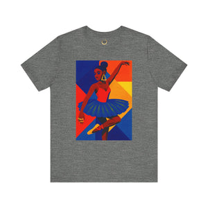 A Ballerina's Tale Unisex Tee