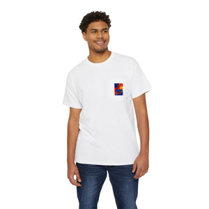 A Ballerina's Tale Unisex Heavy Cotton Pocket Tee