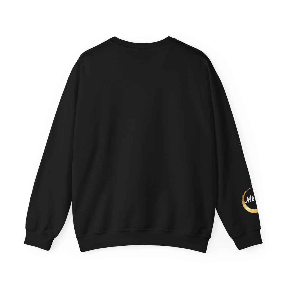 1920s Kickback I did it My Way Crewneck Sweatshirt