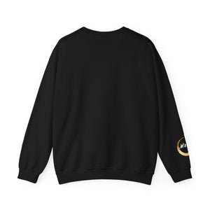 1920s Kickback I did it My Way Crewneck Sweatshirt
