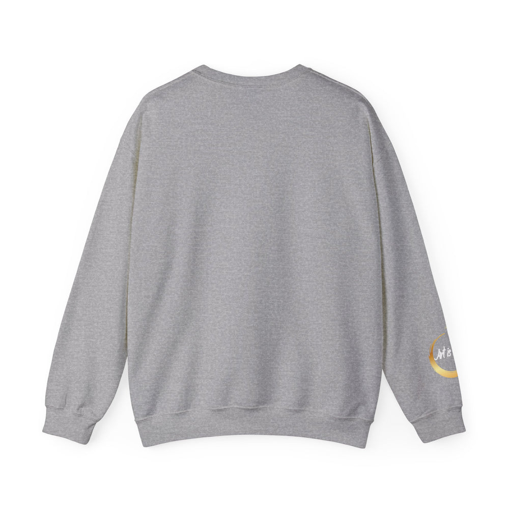 1920s Kickback I did it My Way Crewneck Sweatshirt