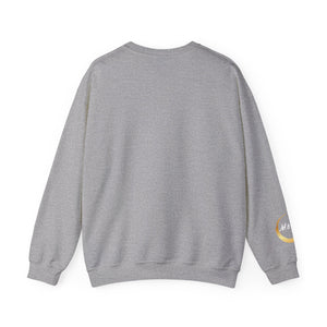 1920s Kickback I did it My Way Crewneck Sweatshirt