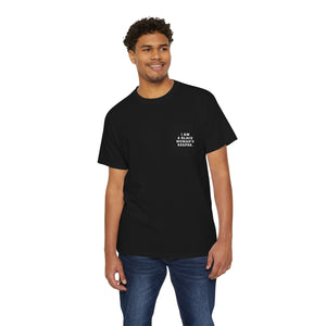 A Black Woman's Keeper Unisex Heavy Cotton Pocket Tee