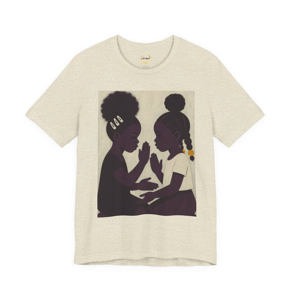 Hand Games - Unisex Tee