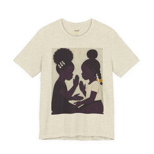 Hand Games - Unisex Tee