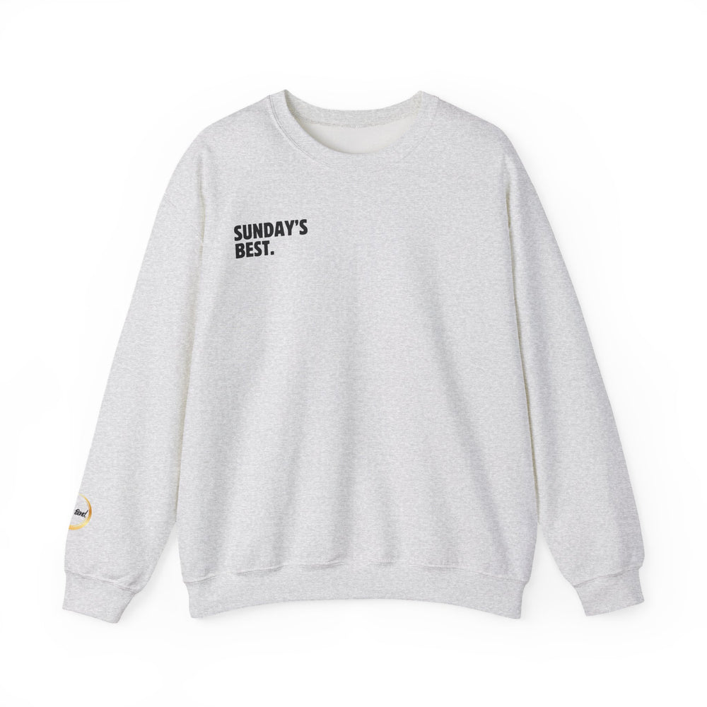 Sunday's Best Crewneck Sweatshirt