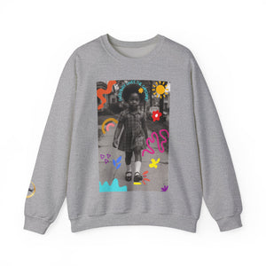 Everybody Loves the Sunshine 70s Crewneck Sweatshirt