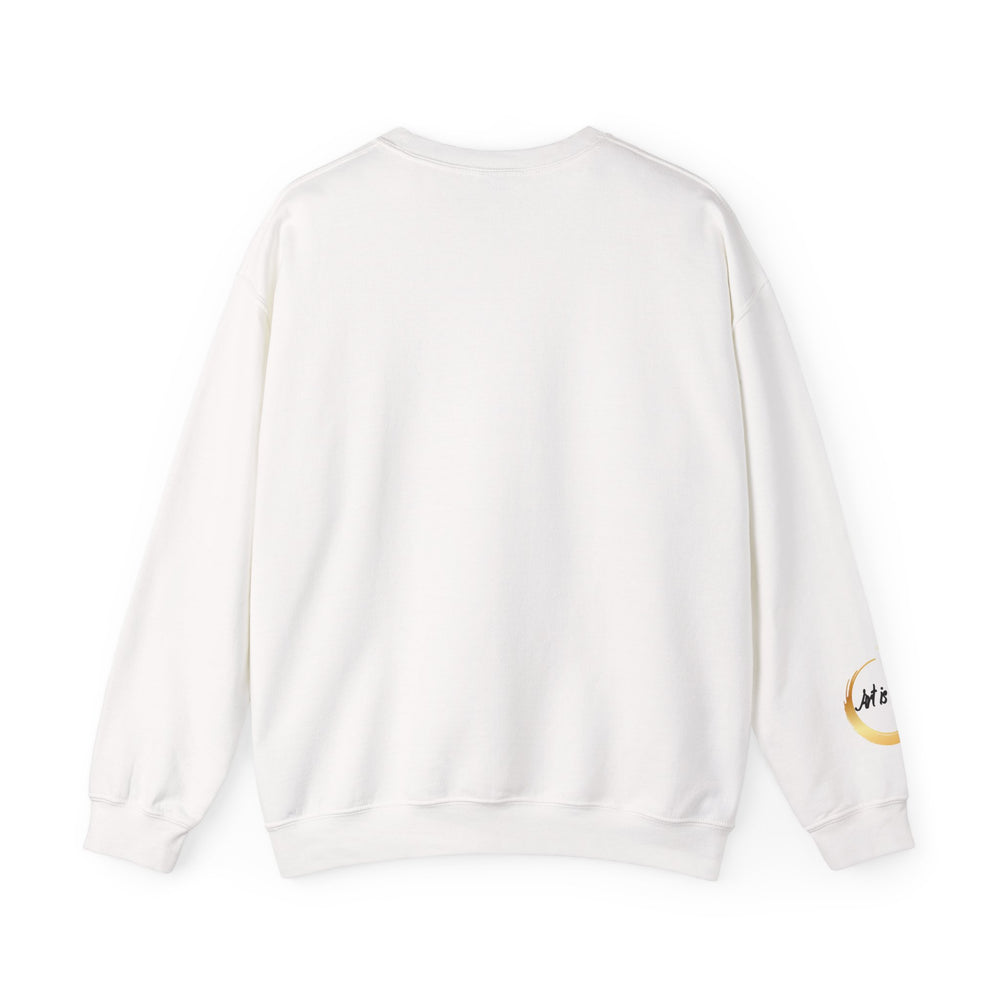 1920s Kickback I did it My Way Crewneck Sweatshirt