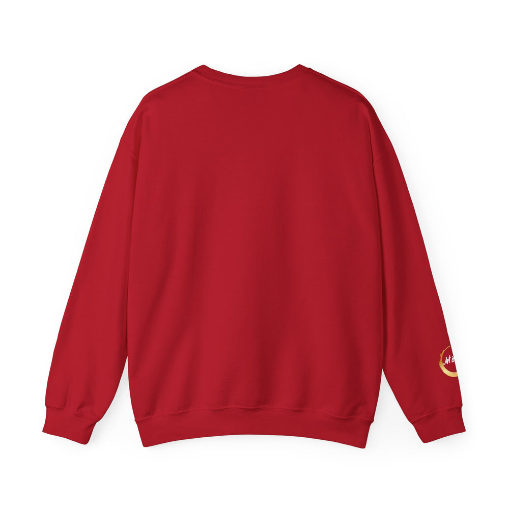 Spec Appeal -  Unisex Heavy Blend™ Crewneck Sweatshirt - Flower Colorway