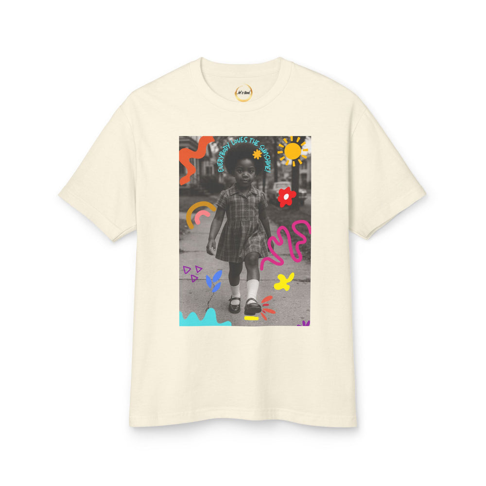 Everybody Loves the Sunshine! Unisex Tee