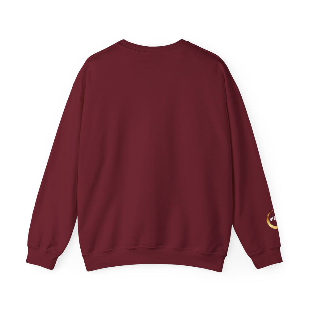 Spec Appeal -  Unisex Heavy Blend™ Crewneck Sweatshirt - Flower Colorway
