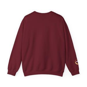 Spec Appeal -  Unisex Heavy Blend™ Crewneck Sweatshirt - Flower Colorway