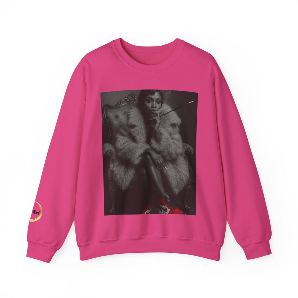 1920s Kickback Unisex Crewneck Sweatshirt